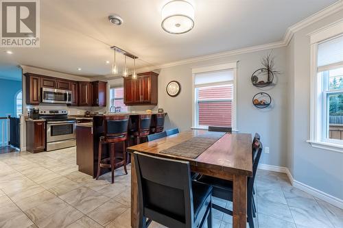 21 Stephano Street, St. John'S, NL - Indoor Photo Showing Kitchen