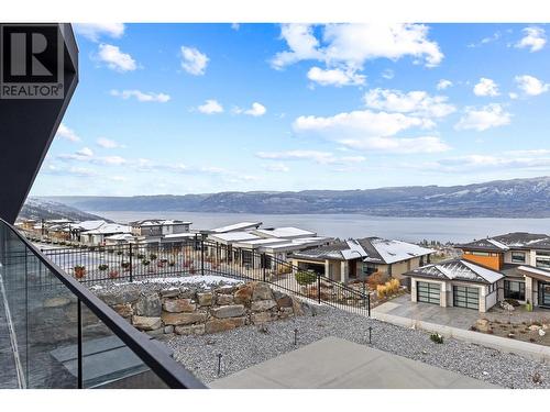 5584 Upper Mission Court, Kelowna, BC - Outdoor With Body Of Water With View