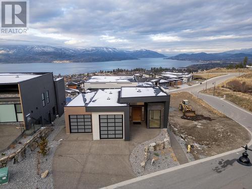 5584 Upper Mission Court, Kelowna, BC - Outdoor With Body Of Water With View