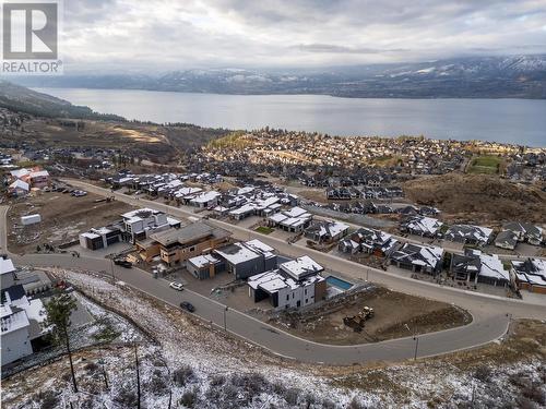 5584 Upper Mission Court, Kelowna, BC - Outdoor With Body Of Water With View