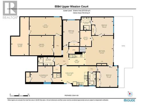 5584 Upper Mission Court, Kelowna, BC - Other