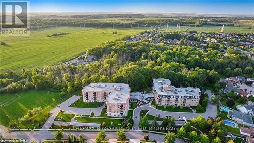 523 - 8111 Forest Glen Drive, Niagara Falls (208 - Mt. Carmel), ON - Outdoor With View