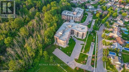 523 - 8111 Forest Glen Drive, Niagara Falls (208 - Mt. Carmel), ON -  With View