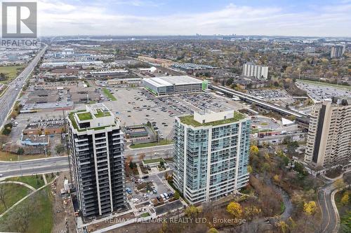 1209 - 1055 Southdown Road, Mississauga, ON - Outdoor With View