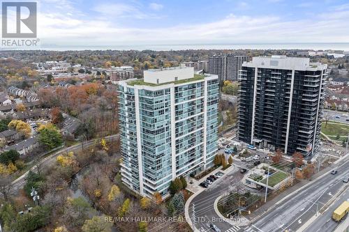 1209 - 1055 Southdown Road, Mississauga, ON - Outdoor With View