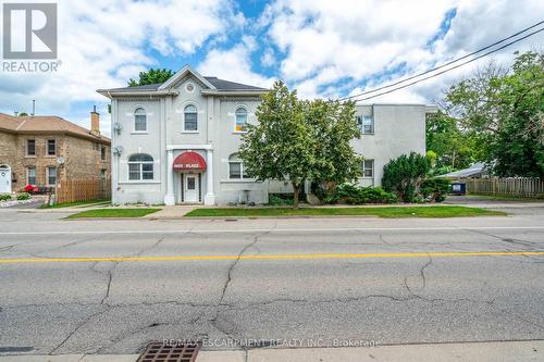 55 Willow Street, Brant, ON - Outdoor With Facade