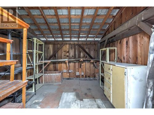 2483 Francis Street, Vernon, BC - Indoor Photo Showing Basement