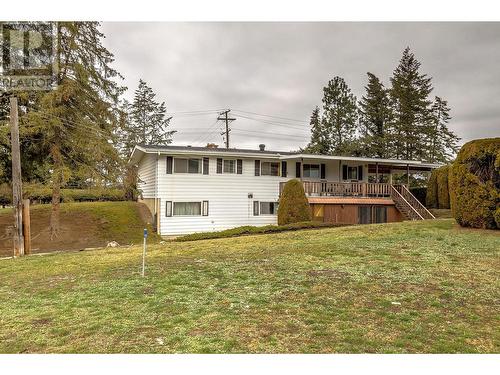 2483 Francis Street, Vernon, BC - Outdoor