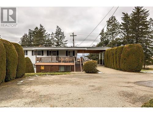 2483 Francis Street, Vernon, BC - Outdoor