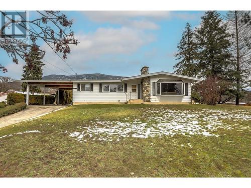 2483 Francis Street, Vernon, BC - Outdoor With Deck Patio Veranda