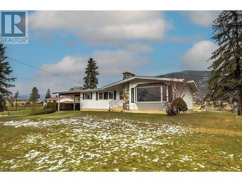 2483 Francis Street, Vernon, BC - Outdoor