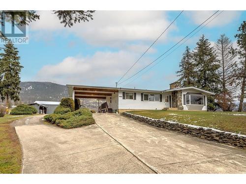 2483 Francis Street, Vernon, BC - Outdoor