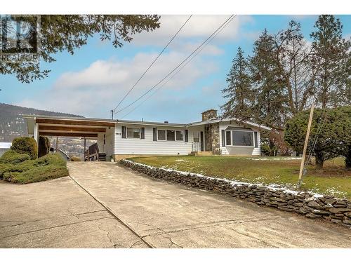 2483 Francis Street, Vernon, BC - Outdoor