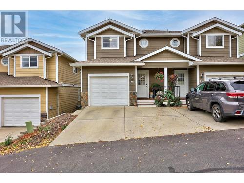 930 Stagecoach Drive Unit# 14, Kamloops, BC - Outdoor With Facade