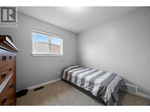 930 Stagecoach Drive Unit# 14, Kamloops, BC - Indoor Photo Showing Bedroom