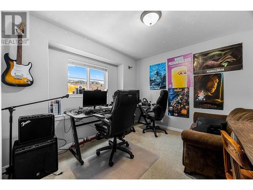 930 Stagecoach Drive Unit# 14, Kamloops, BC - Indoor Photo Showing Office