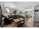 930 Stagecoach Drive Unit# 14, Kamloops, BC  - Indoor Photo Showing Living Room 