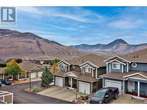 930 Stagecoach Drive Unit# 14, Kamloops, BC - Outdoor With Facade