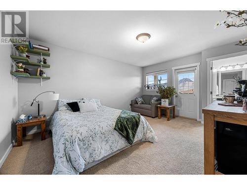 930 Stagecoach Drive Unit# 14, Kamloops, BC - Indoor Photo Showing Bedroom