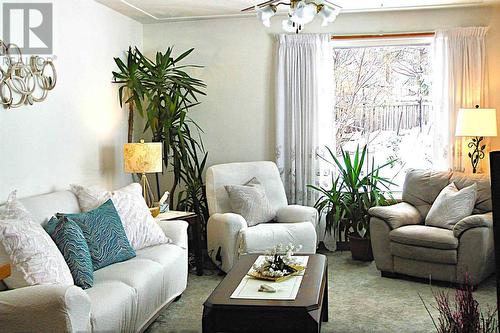 120 Bainbridge St, Sault Ste. Marie, ON - Indoor Photo Showing Living Room