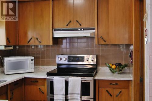 120 Bainbridge St, Sault Ste. Marie, ON - Indoor Photo Showing Kitchen