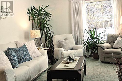 120 Bainbridge St, Sault Ste. Marie, ON - Indoor Photo Showing Living Room