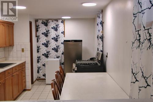 120 Bainbridge St, Sault Ste. Marie, ON - Indoor Photo Showing Kitchen