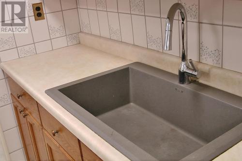 120 Bainbridge St, Sault Ste. Marie, ON - Indoor Photo Showing Kitchen