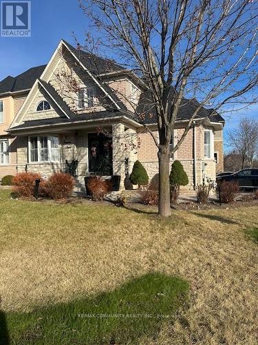 3 Hearson Street, Ajax, ON - Outdoor