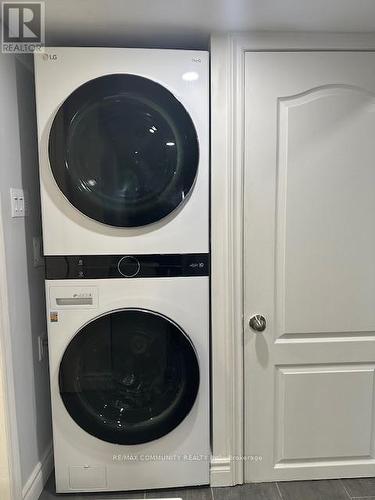 3 Hearson Street, Ajax, ON - Indoor Photo Showing Laundry Room