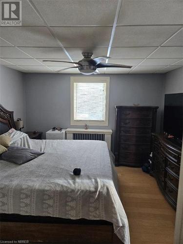 491 Mcconnell Street, Mattawa, ON - Indoor Photo Showing Bedroom