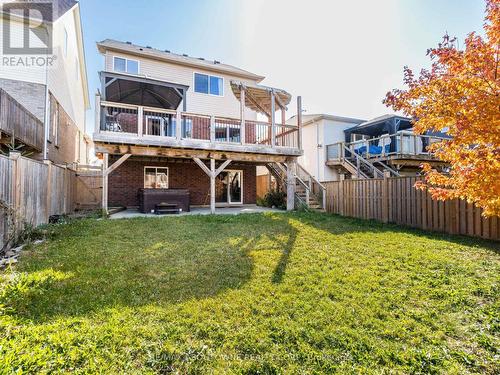 101 Norma Crescent, Guelph, ON - Outdoor With Deck Patio Veranda