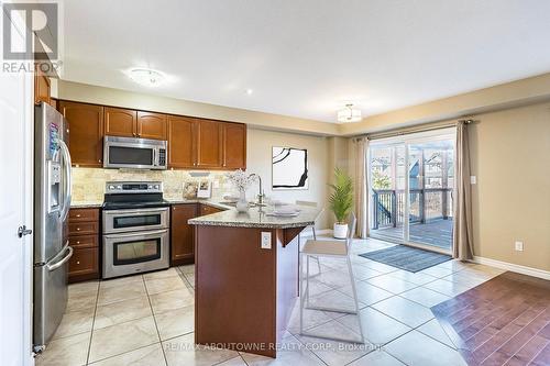 101 Norma Crescent, Guelph, ON - Indoor Photo Showing Kitchen With Stainless Steel Kitchen