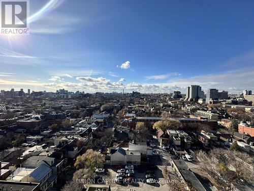 1411 - 195 Mccaul Street, Toronto, ON - Outdoor With View