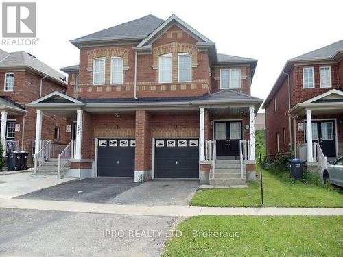 Mn&2Nd - 209 Checkerberry Crescent, Brampton, ON - Outdoor With Facade