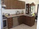 Mn&2Nd - 209 Checkerberry Crescent, Brampton, ON  - Indoor Photo Showing Kitchen With Double Sink 