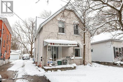 45 West Gore Street, Stratford, ON - Outdoor