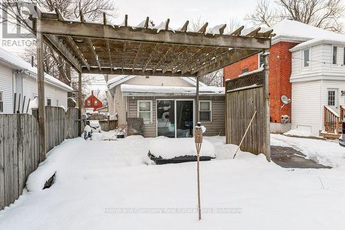 45 West Gore Street, Stratford, ON - Outdoor