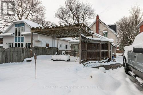 45 West Gore Street, Stratford, ON - Outdoor