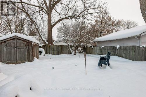 45 West Gore Street, Stratford, ON - Outdoor