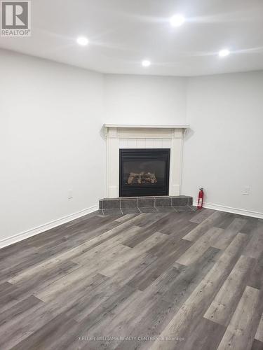 59 Weymouth Road, Barrie, ON - Indoor With Fireplace