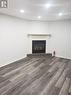 59 Weymouth Road, Barrie, ON  - Indoor With Fireplace 