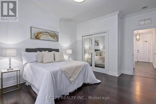 2404 - 330 Ridout Street N, London, ON - Indoor Photo Showing Bedroom