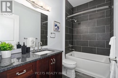 2404 - 330 Ridout Street N, London, ON - Indoor Photo Showing Bathroom