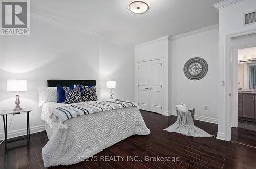 2404 - 330 Ridout Street N, London, ON - Indoor Photo Showing Bedroom