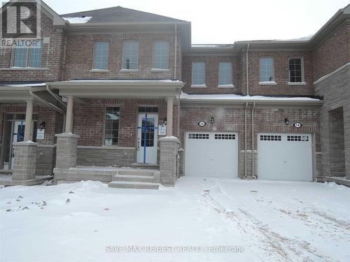 12 Circus Crescent, Brampton, ON - Outdoor With Facade