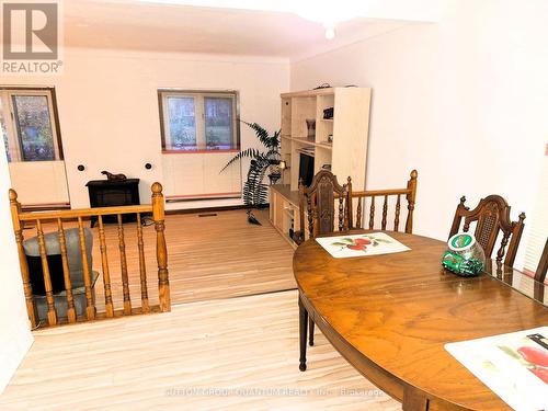 21 Drury Crescent, St. Catharines, ON - Indoor Photo Showing Dining Room