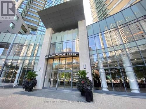 2208 - 5168 Yonge Street, Toronto, ON - Outdoor