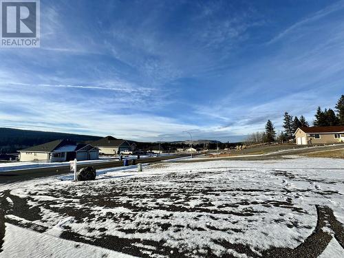 316 Blackstock Road, 100 Mile House, BC - Outdoor With View