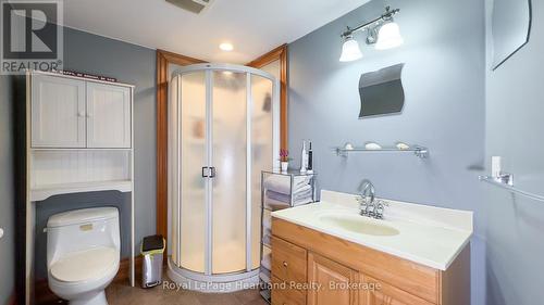 69815 Babylon Line N, South Huron (Stephen Twp), ON - Indoor Photo Showing Bathroom